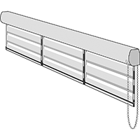 Зебра Касета Гібрид L40 Drive Link 3